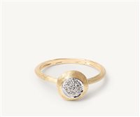 Anello Marco Bicego Donna Jaipur Link in Oro Diamante 0.07 Ct AB471-B - AB471-B